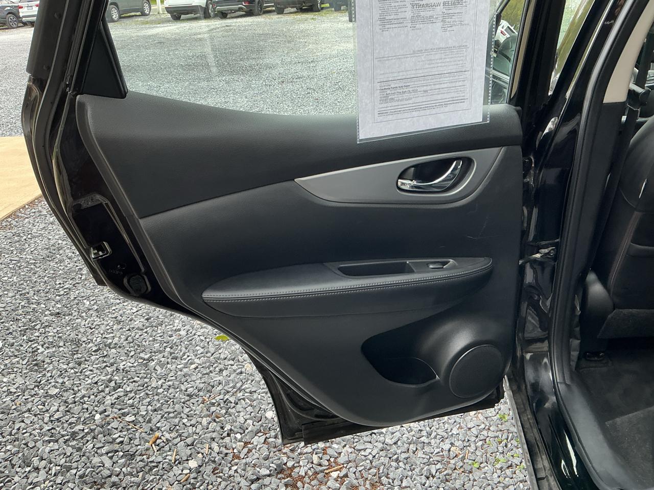 Nissan Rogue Sport AWD SV 2020