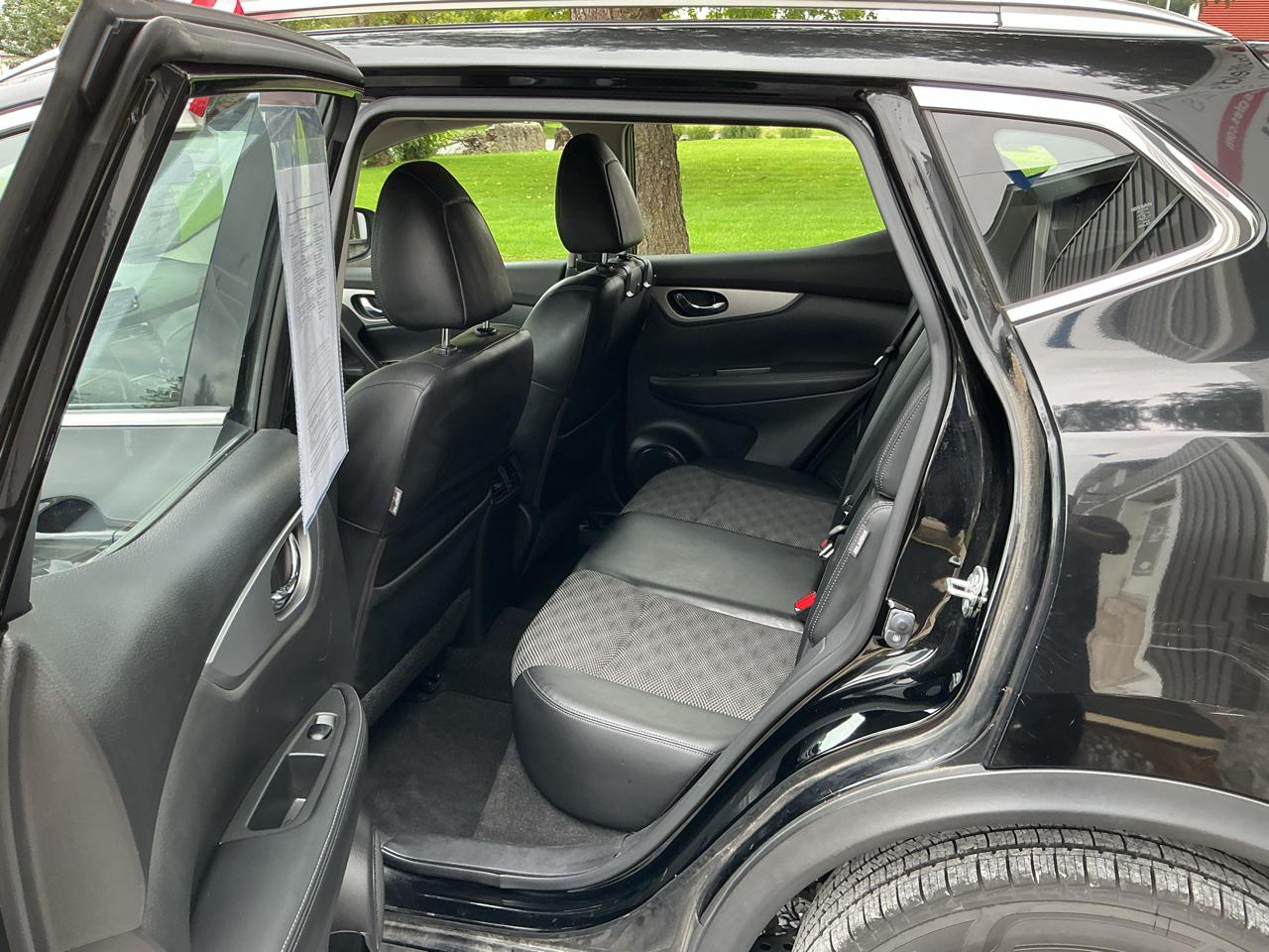 Nissan Rogue Sport AWD SV 2020