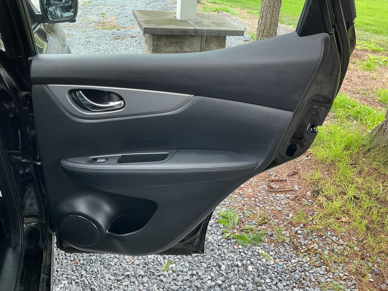 Nissan Rogue Sport AWD SV 2020