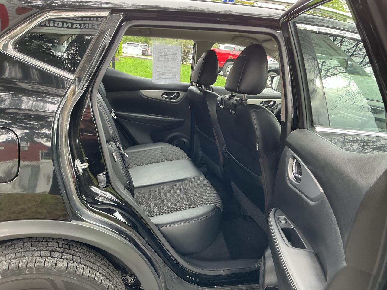 Nissan Rogue Sport AWD SV 2020