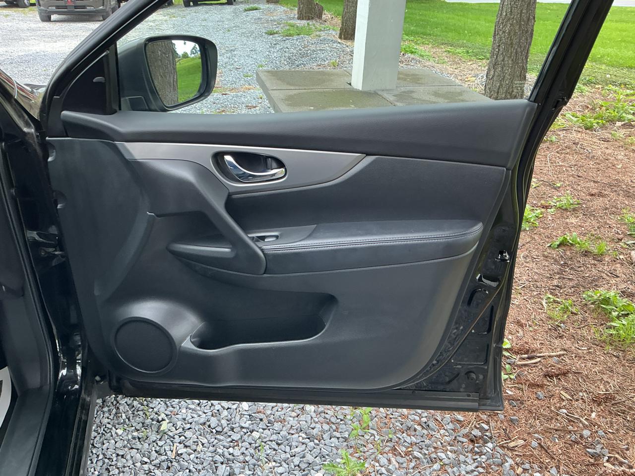 Nissan Rogue Sport AWD SV 2020