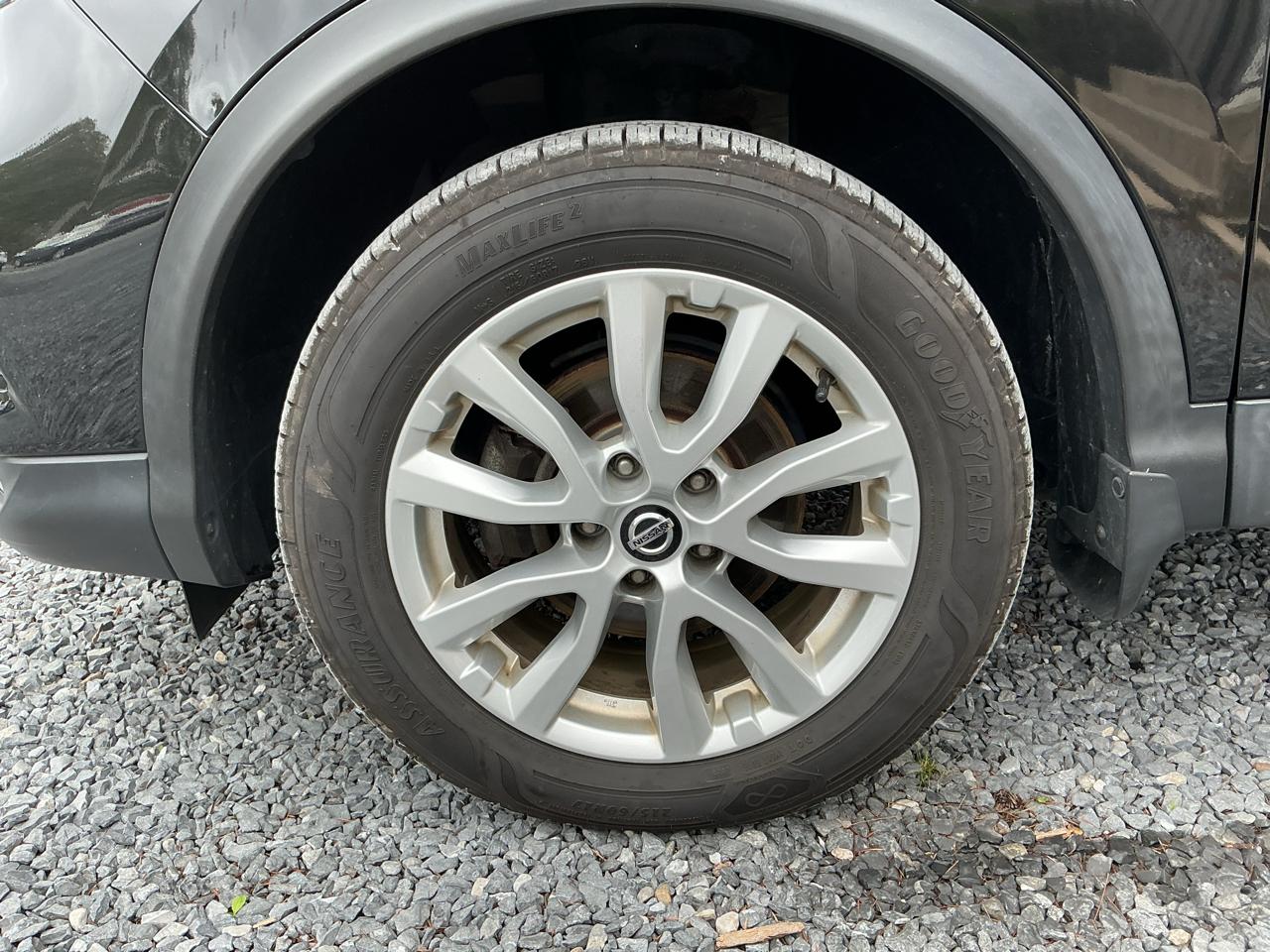 Nissan Rogue Sport AWD SV 2020