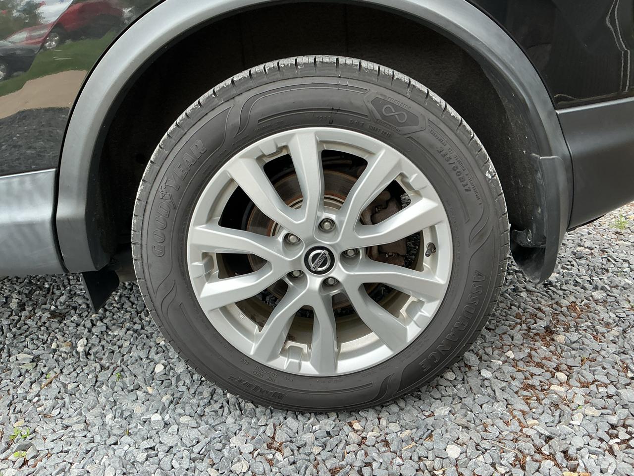 Nissan Rogue Sport AWD SV 2020