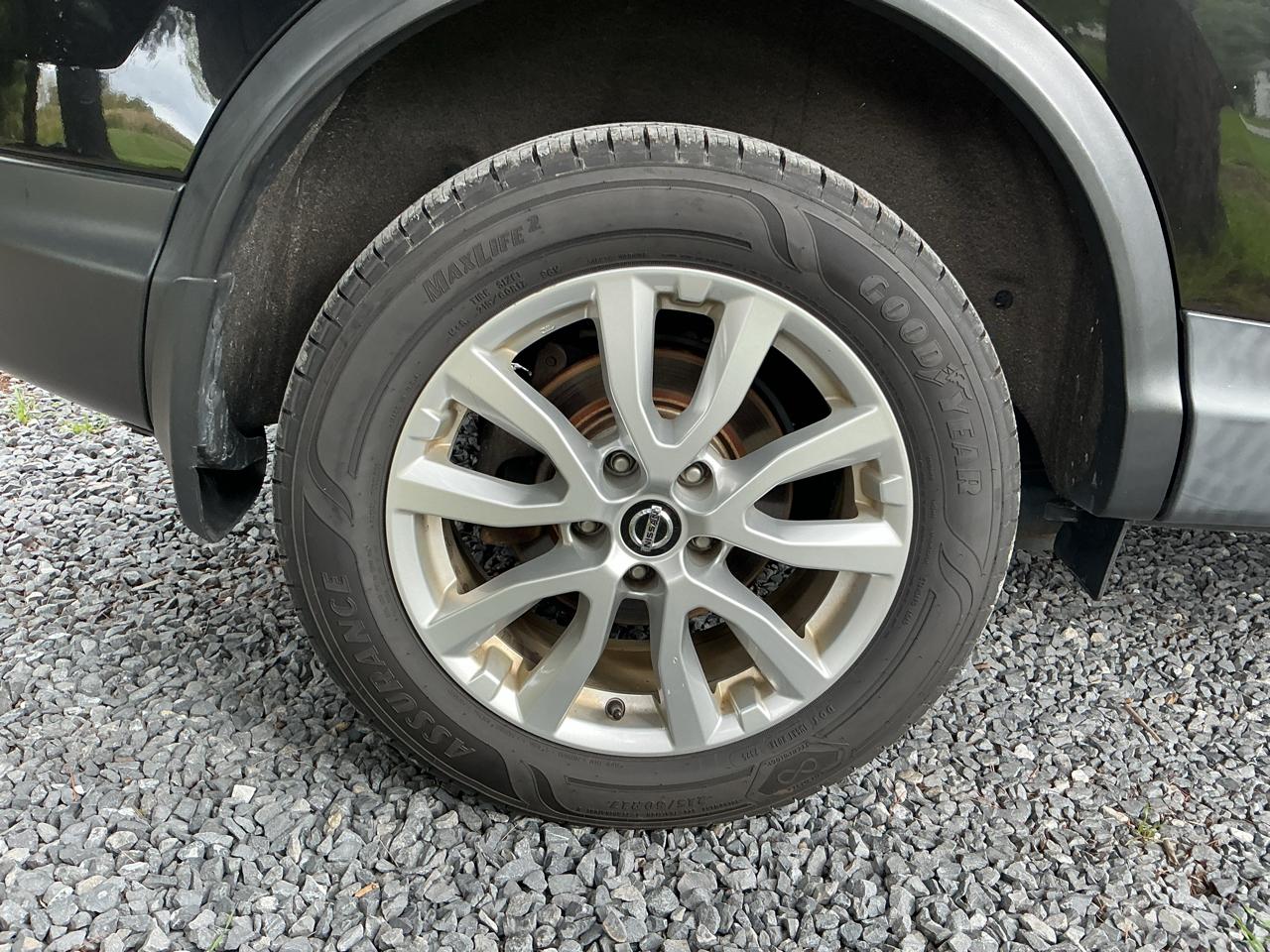 Nissan Rogue Sport AWD SV 2020