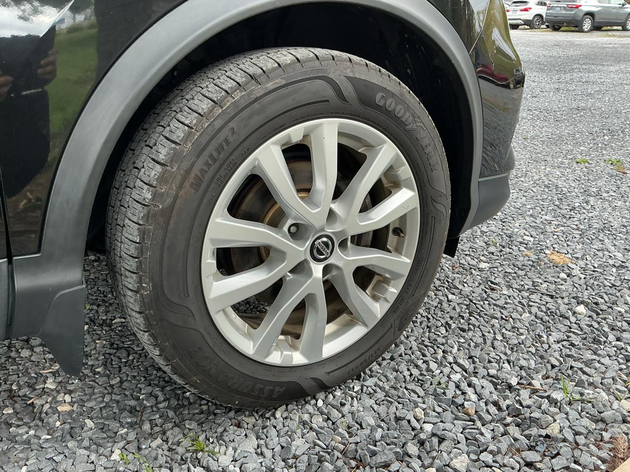 Nissan Rogue Sport AWD SV 2020