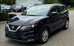 2020 Nissan Rogue Sport 