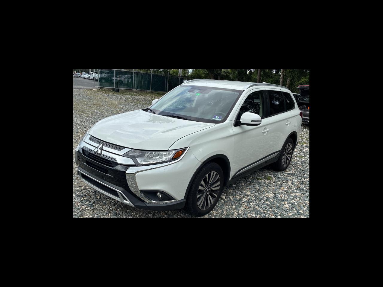 Mitsubishi Outlander SEL S-AWC 2020