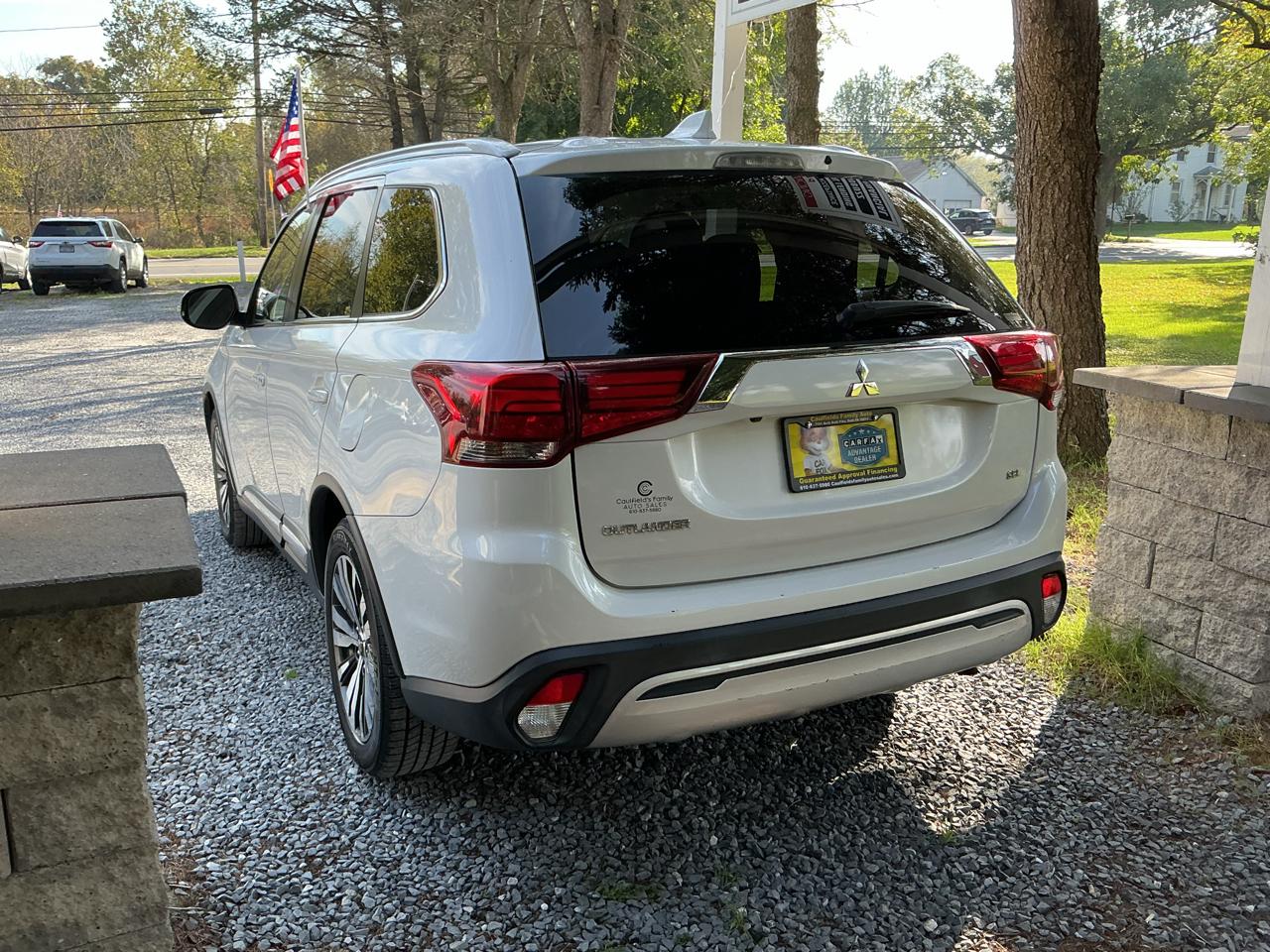 Mitsubishi Outlander SEL S-AWC 2020