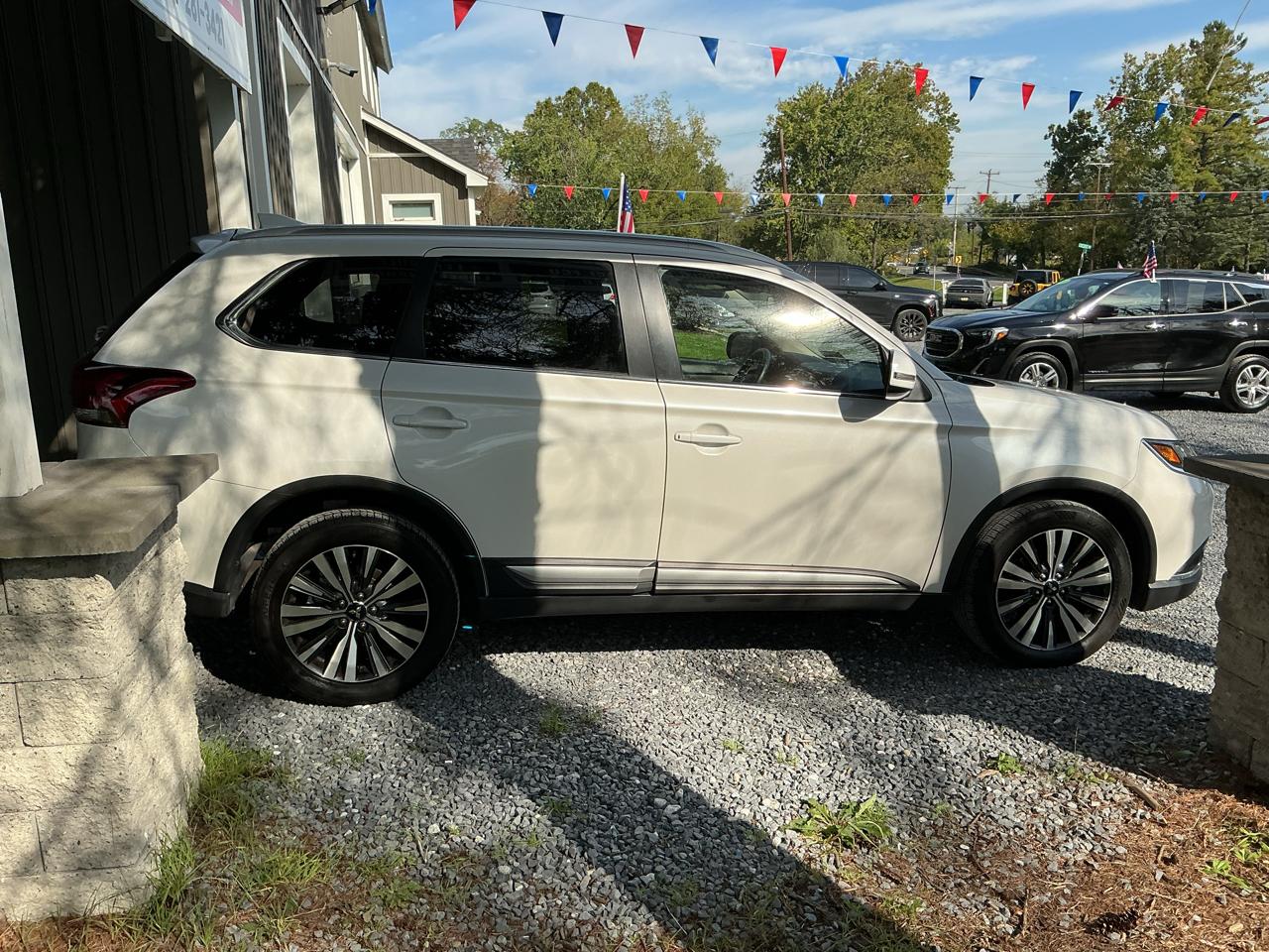 Mitsubishi Outlander SEL S-AWC 2020