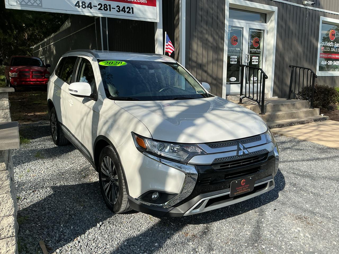 Mitsubishi Outlander SEL S-AWC 2020