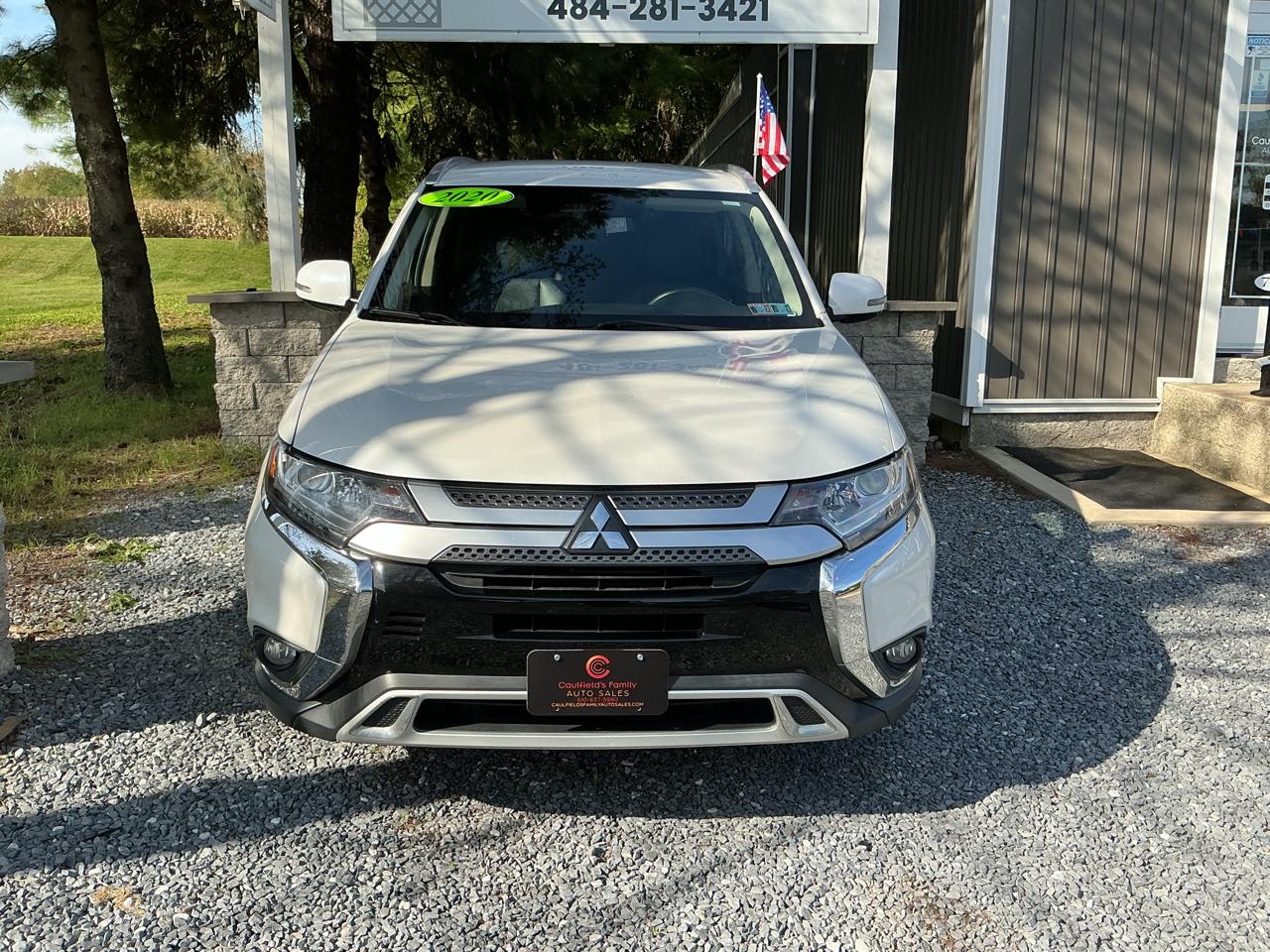 Mitsubishi Outlander SEL S-AWC 2020