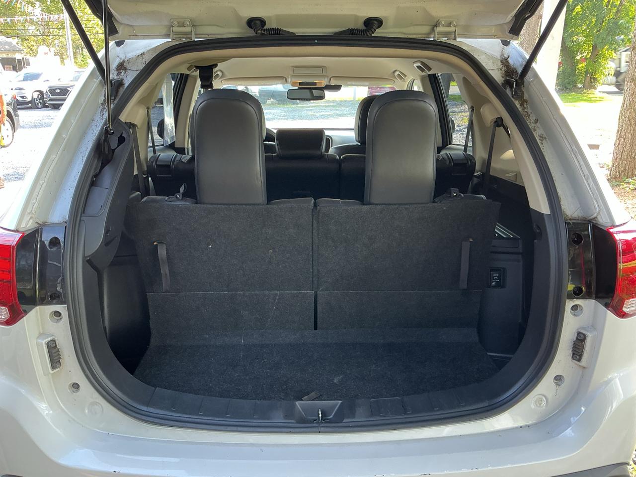 Mitsubishi Outlander SEL S-AWC 2020