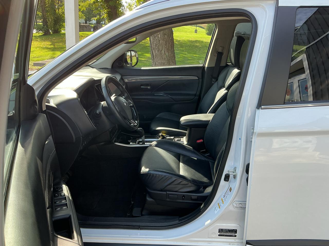 Mitsubishi Outlander SEL S-AWC 2020