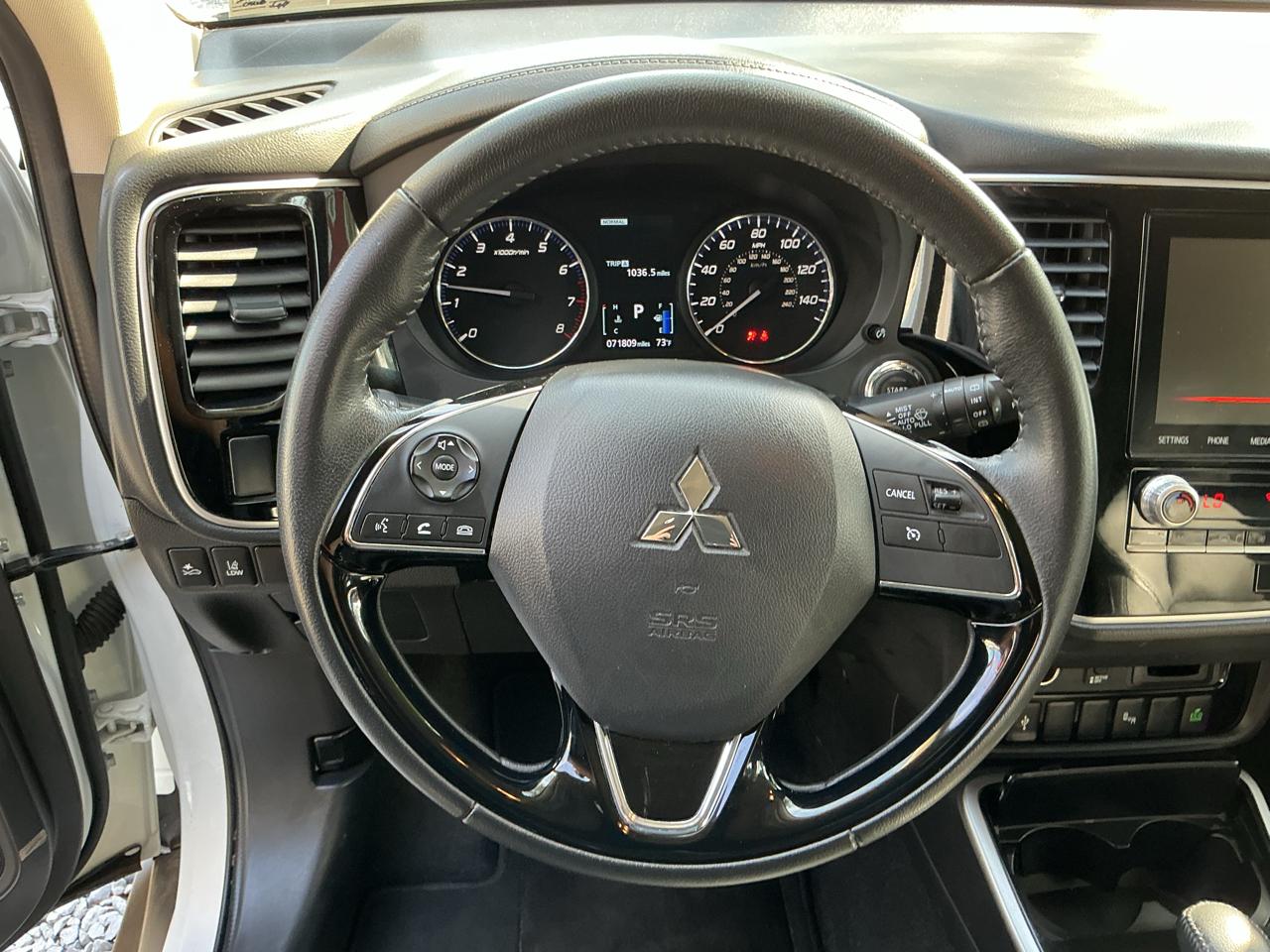 Mitsubishi Outlander SEL S-AWC 2020