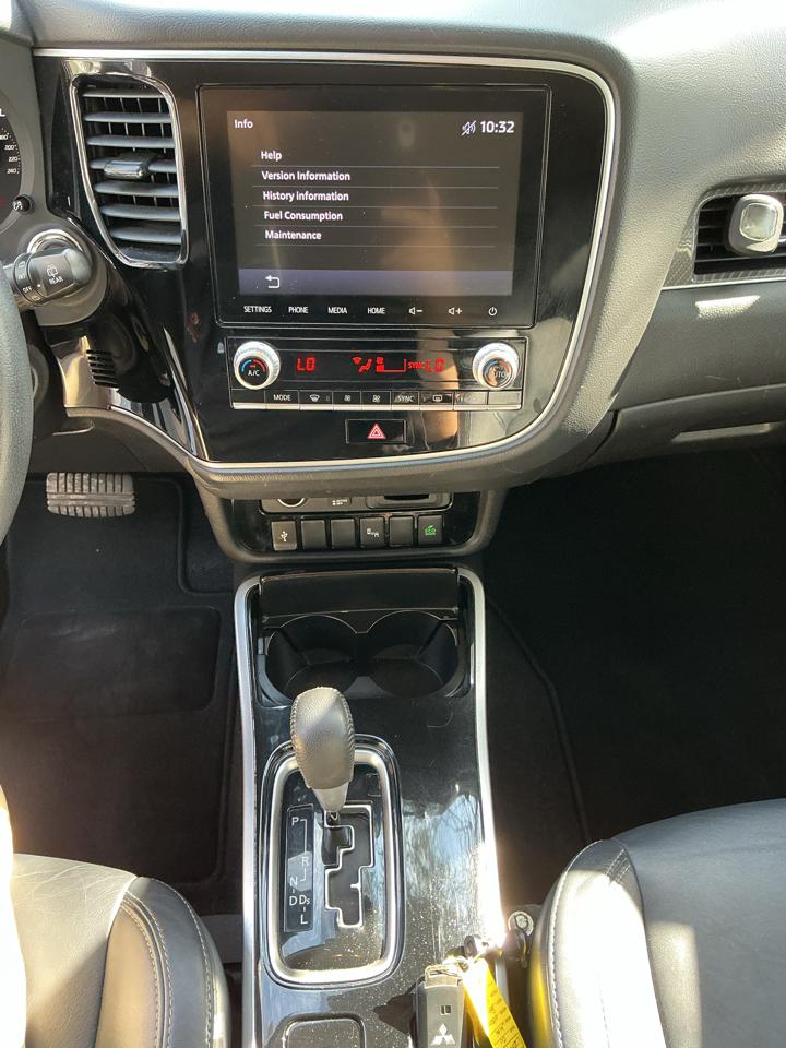 Mitsubishi Outlander SEL S-AWC 2020