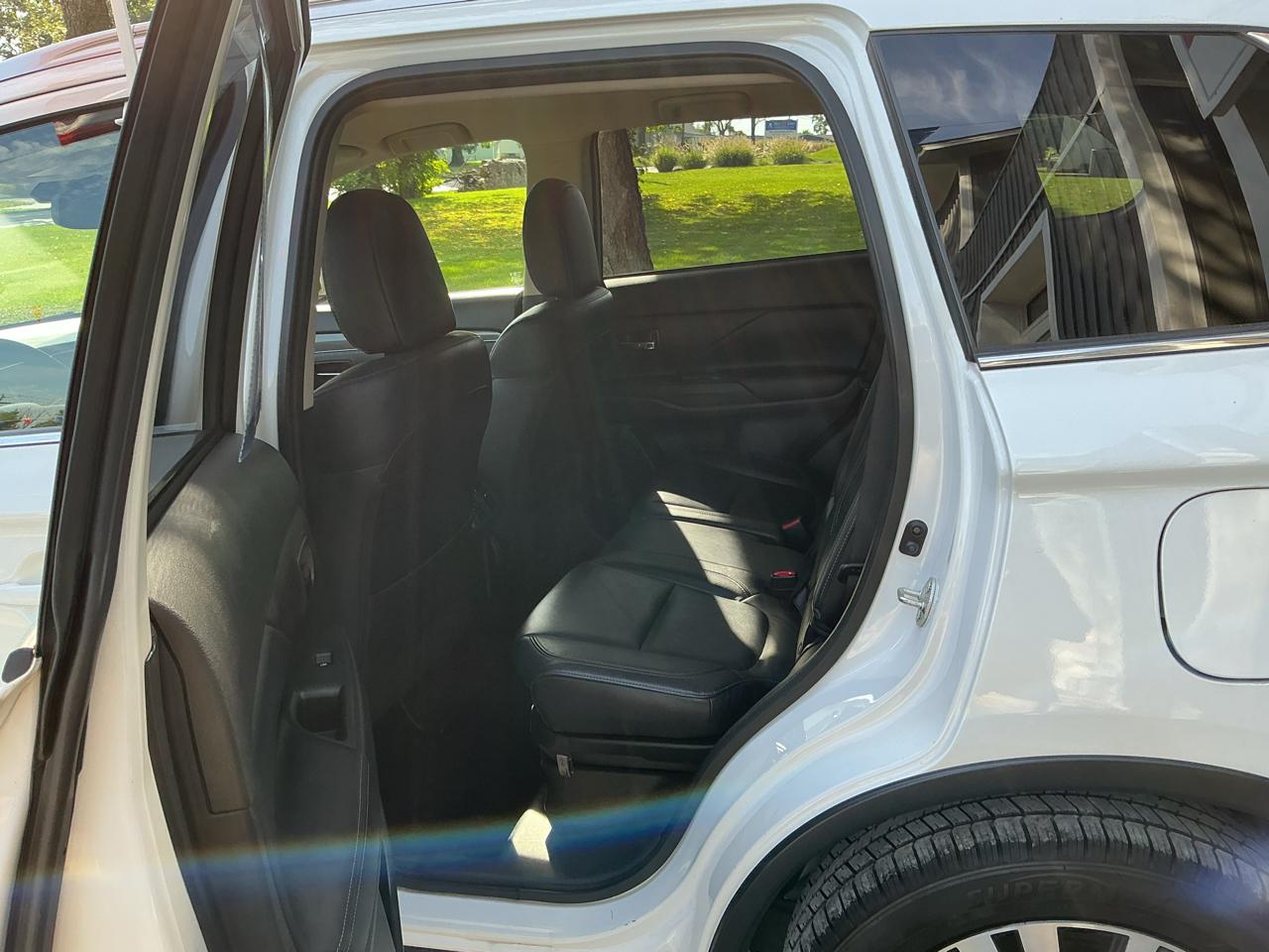 Mitsubishi Outlander SEL S-AWC 2020