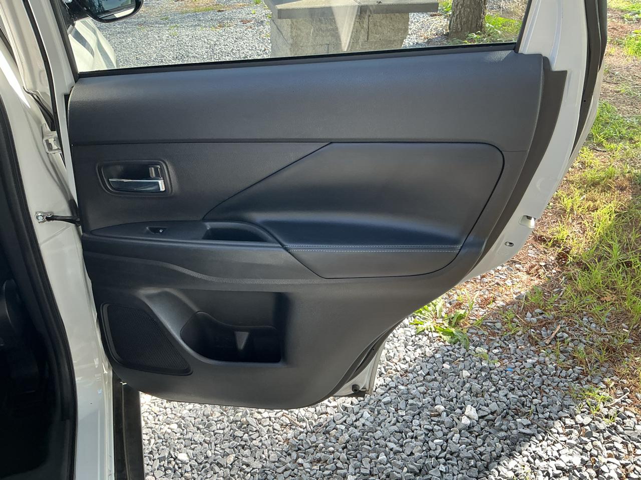 Mitsubishi Outlander SEL S-AWC 2020