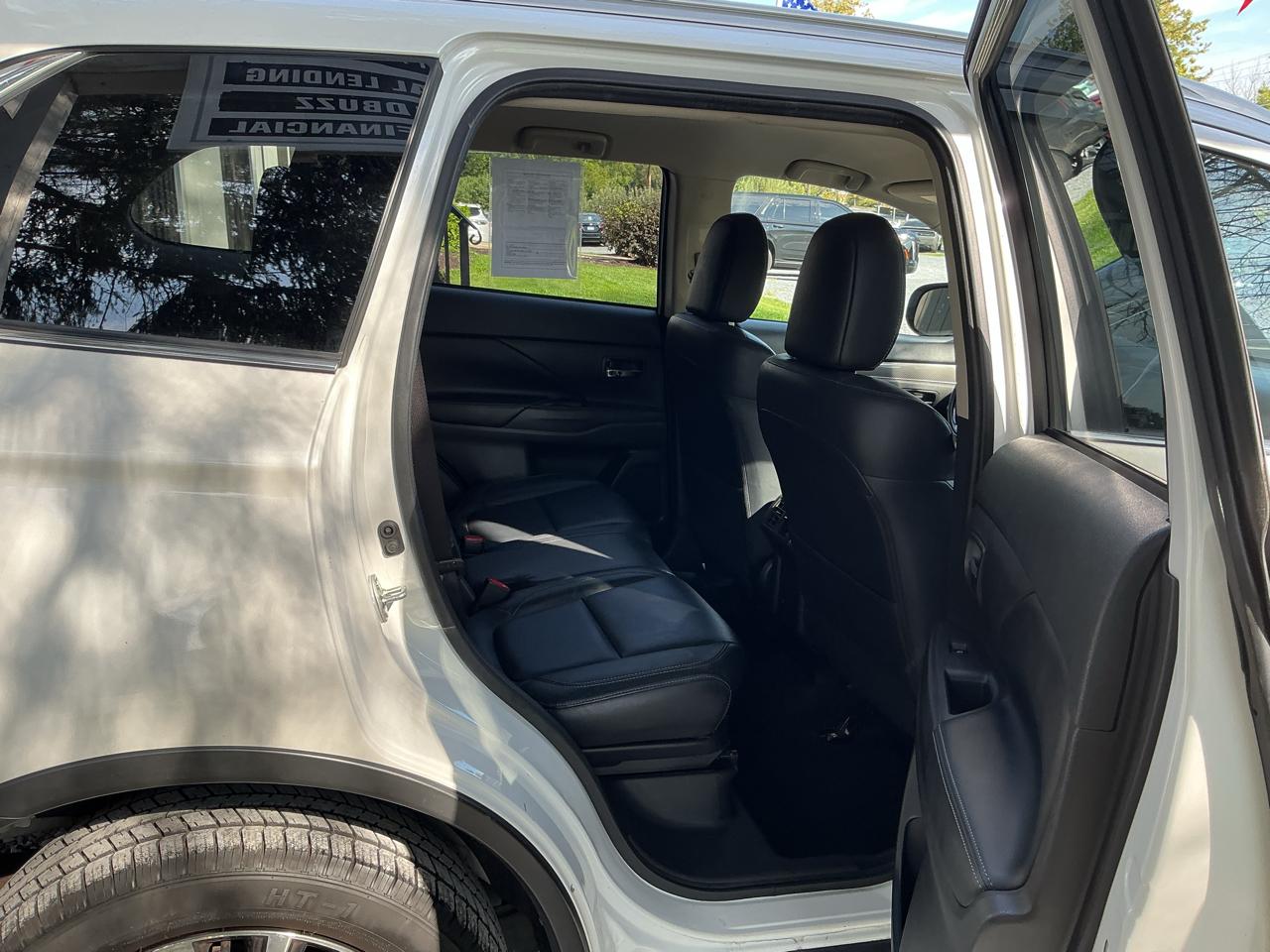 Mitsubishi Outlander SEL S-AWC 2020