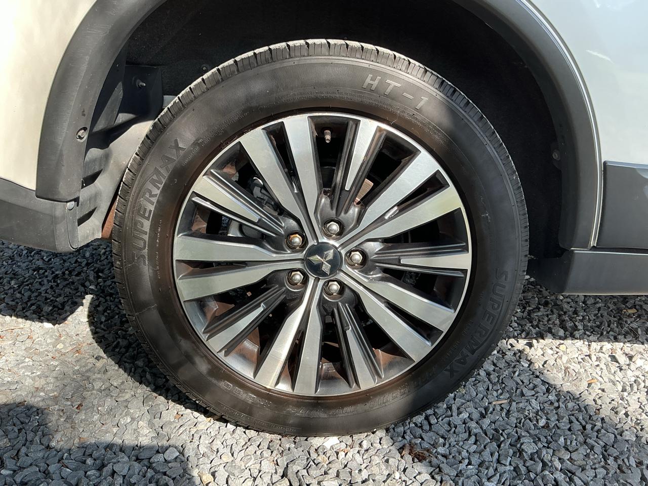 Mitsubishi Outlander SEL S-AWC 2020