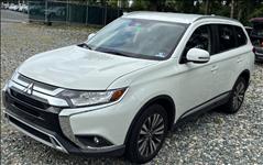 2020 Mitsubishi Outlander 