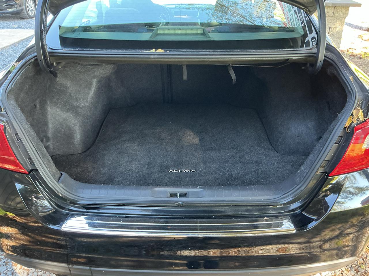 Nissan Altima 2.5 SV Sedan 2018