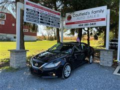 2018 Nissan Altima 