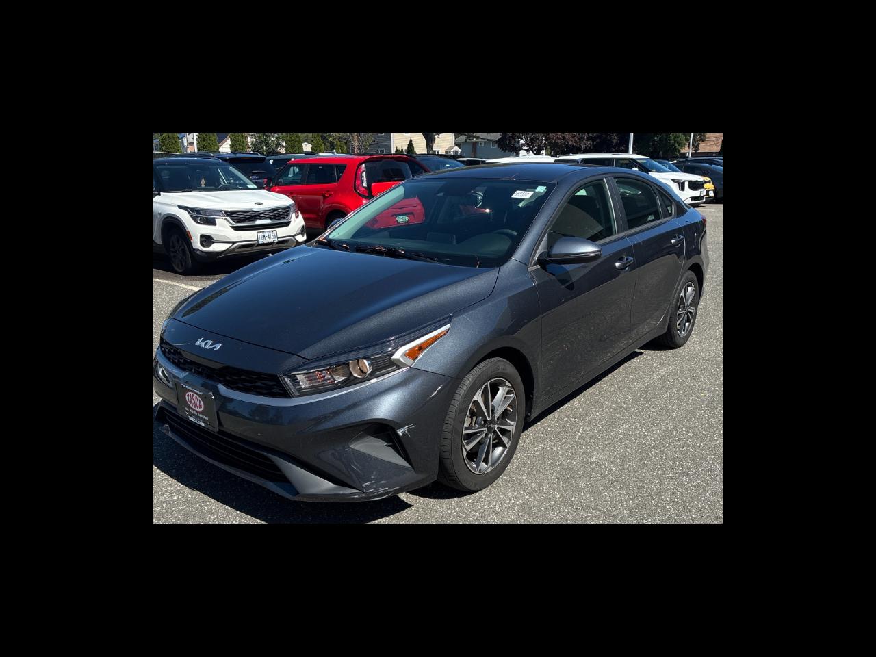 Kia Forte LXS IVT 2023