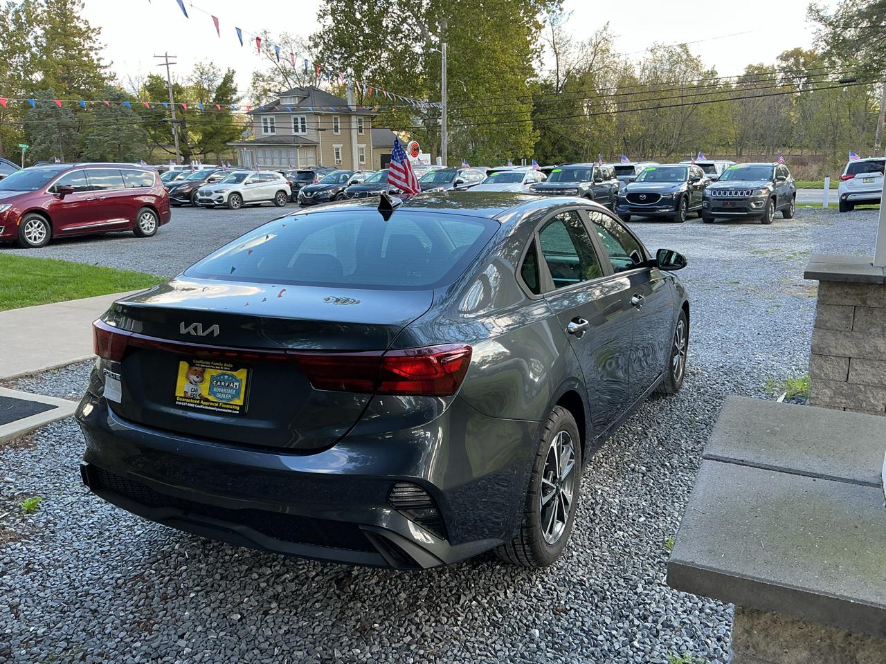Kia Forte LXS IVT 2023