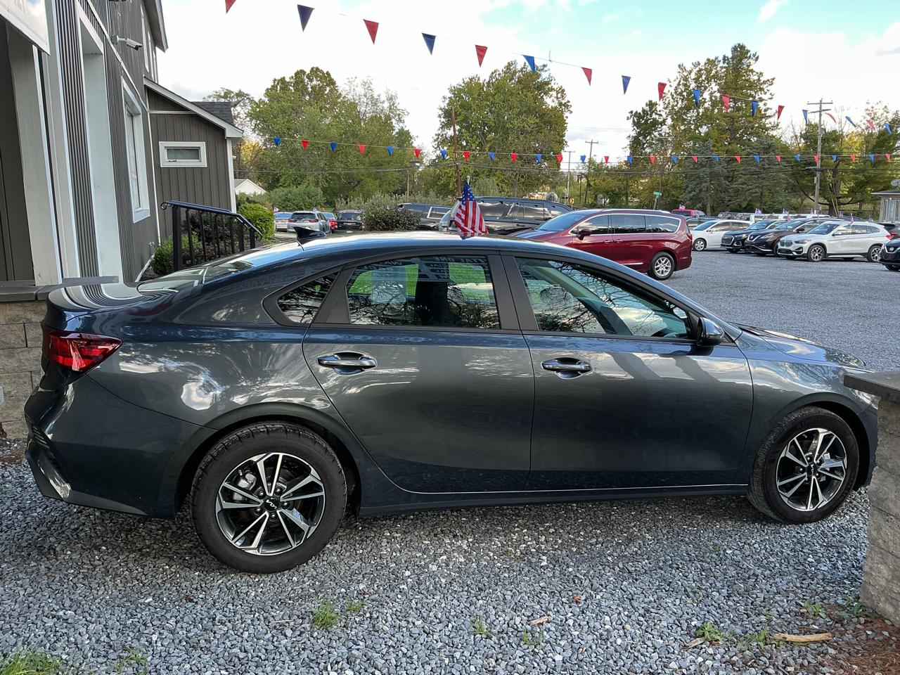 Kia Forte LXS IVT 2023
