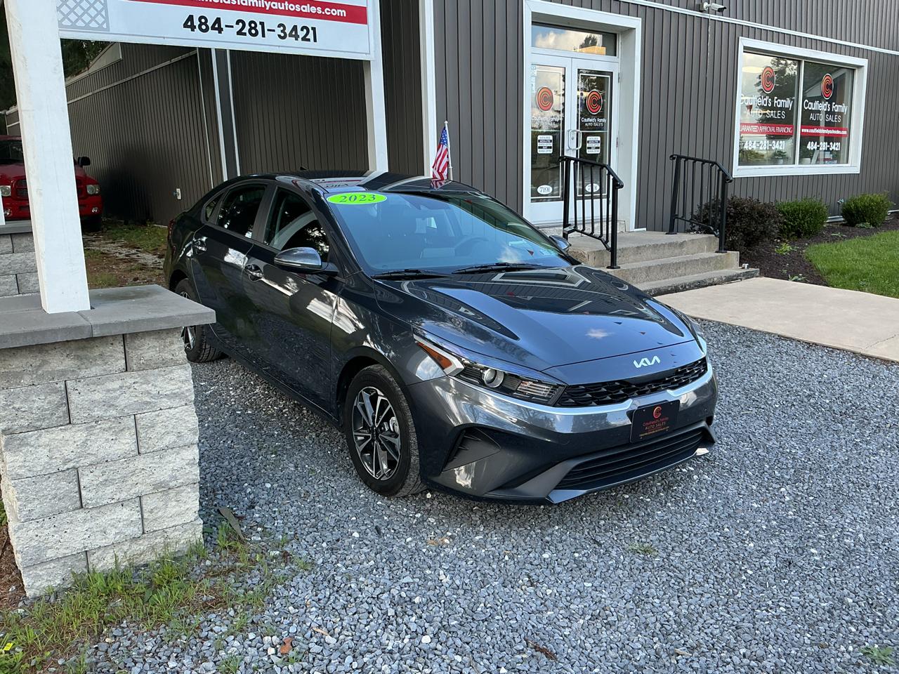 Kia Forte LXS IVT 2023