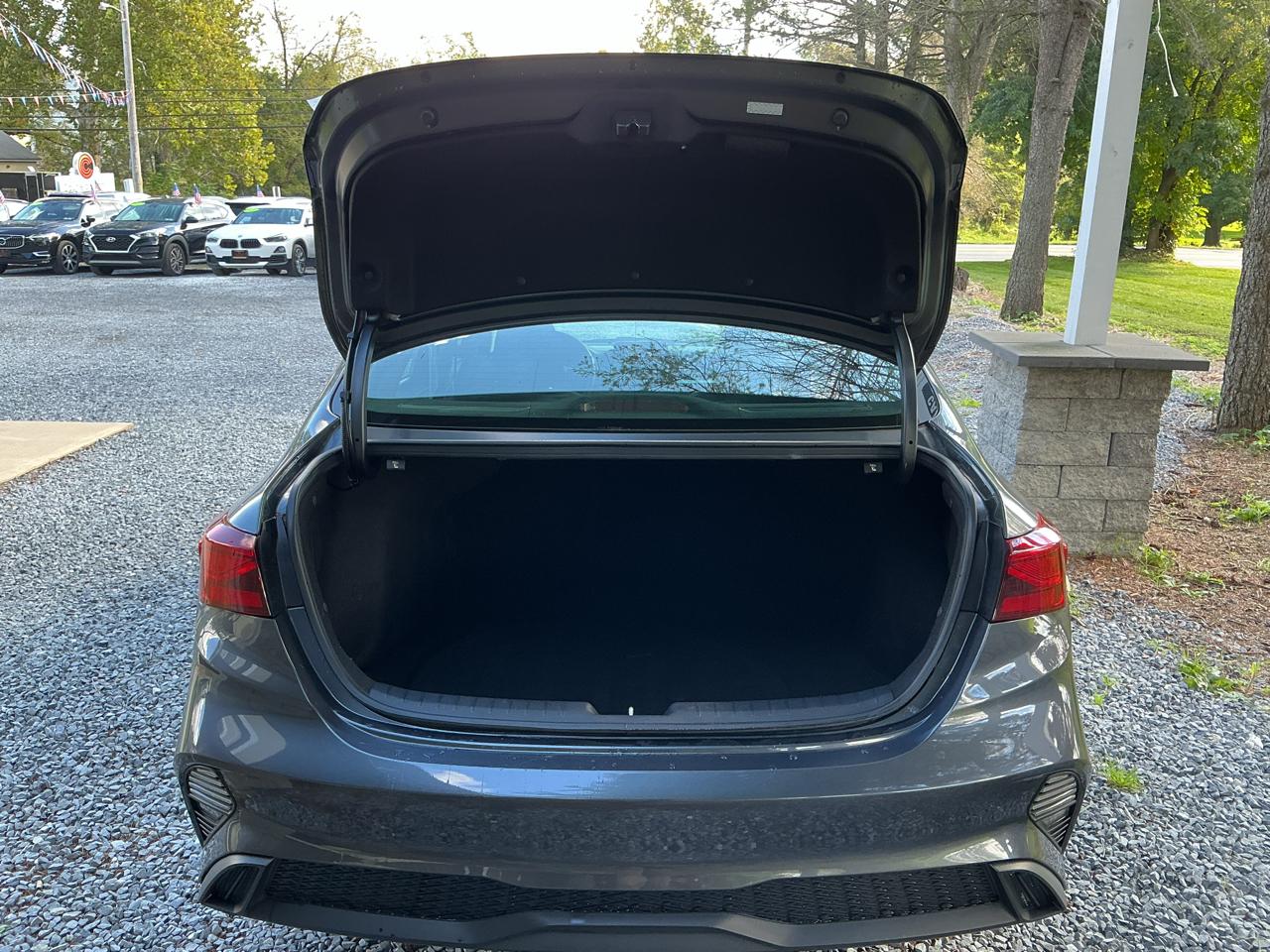 Kia Forte LXS IVT 2023