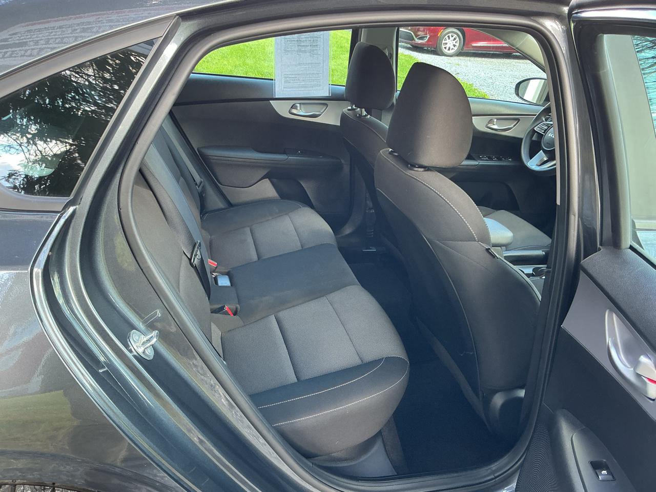 Kia Forte LXS IVT 2023