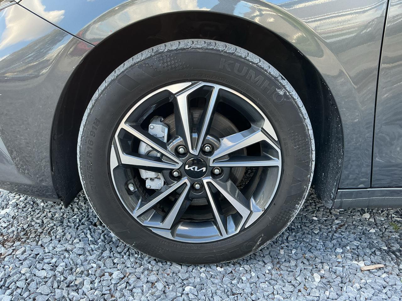 Kia Forte LXS IVT 2023