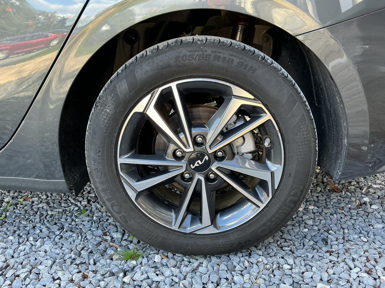 Kia Forte LXS IVT 2023