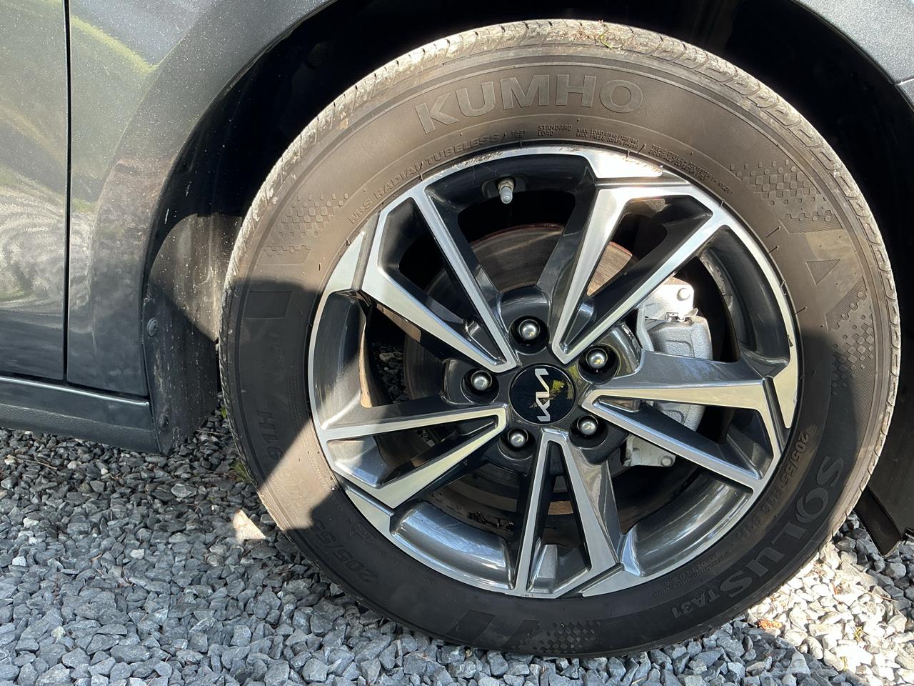 Kia Forte LXS IVT 2023