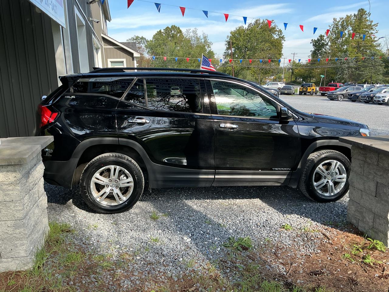 GMC Terrain AWD 4dr SLE 2020