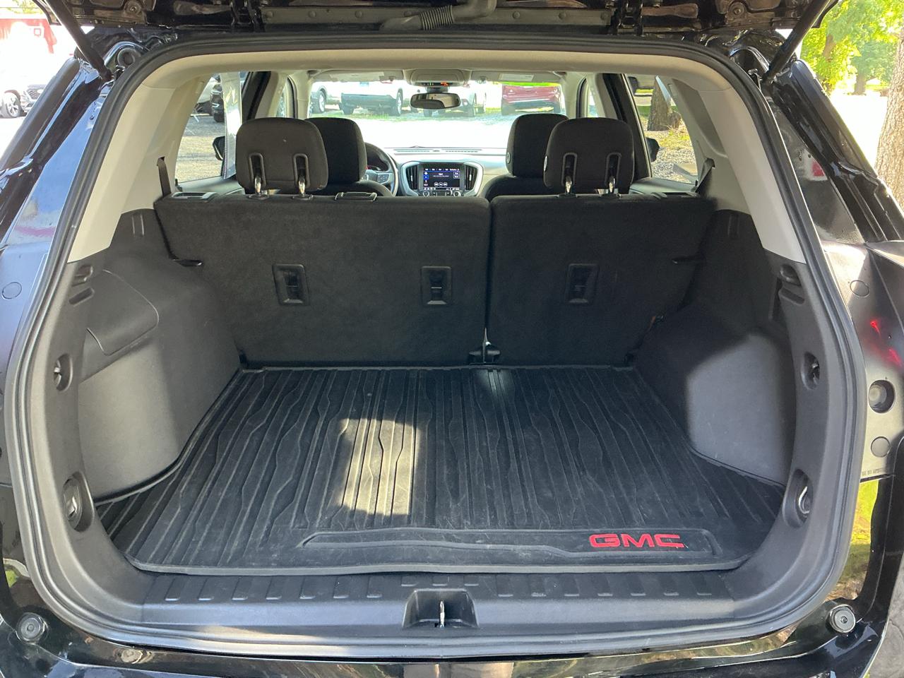 GMC Terrain AWD 4dr SLE 2020