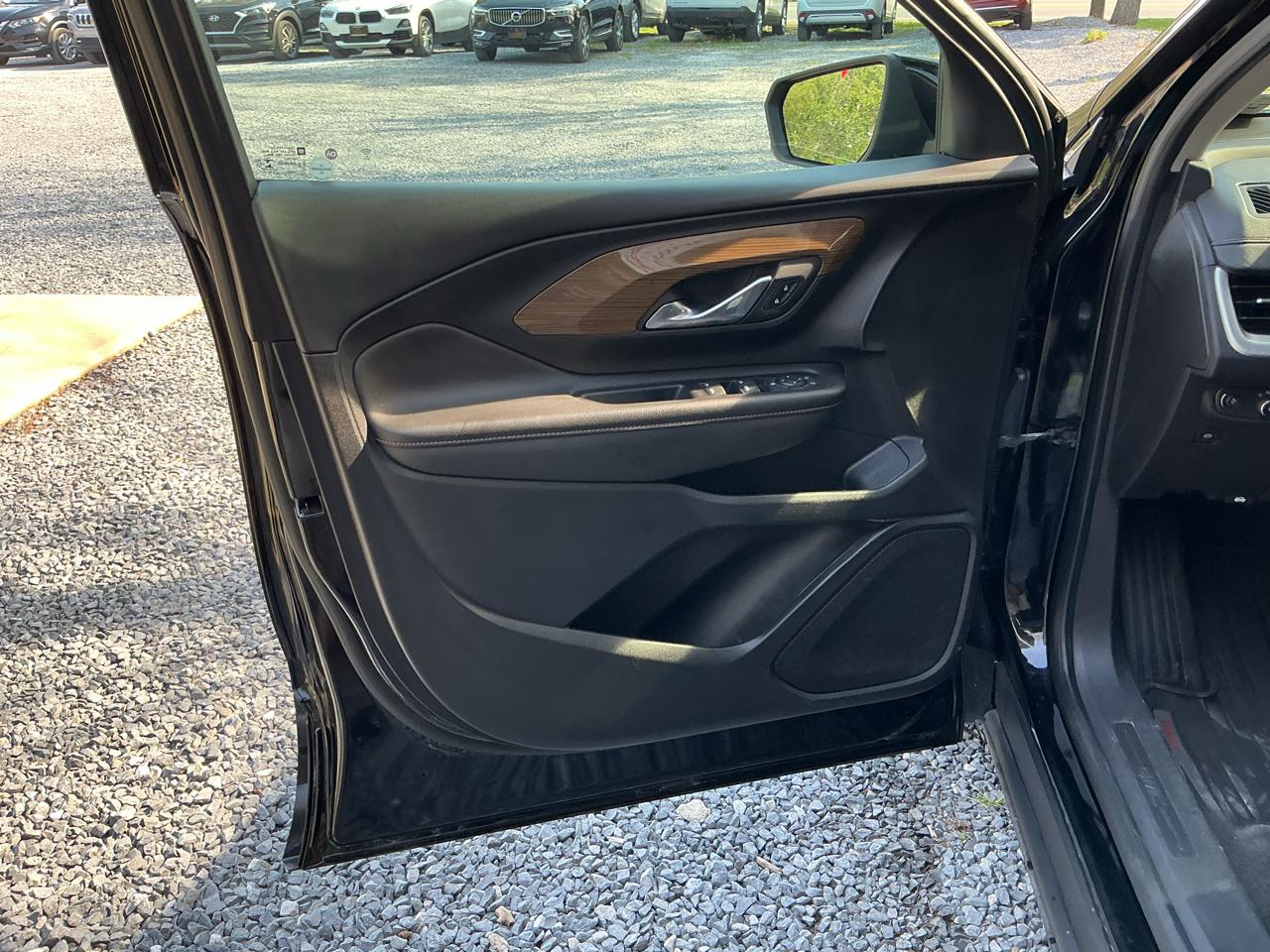 GMC Terrain AWD 4dr SLE 2020