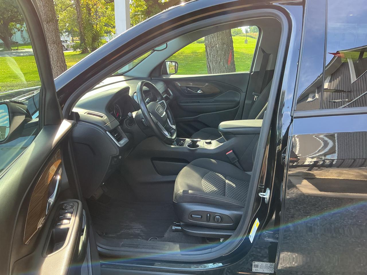 GMC Terrain AWD 4dr SLE 2020