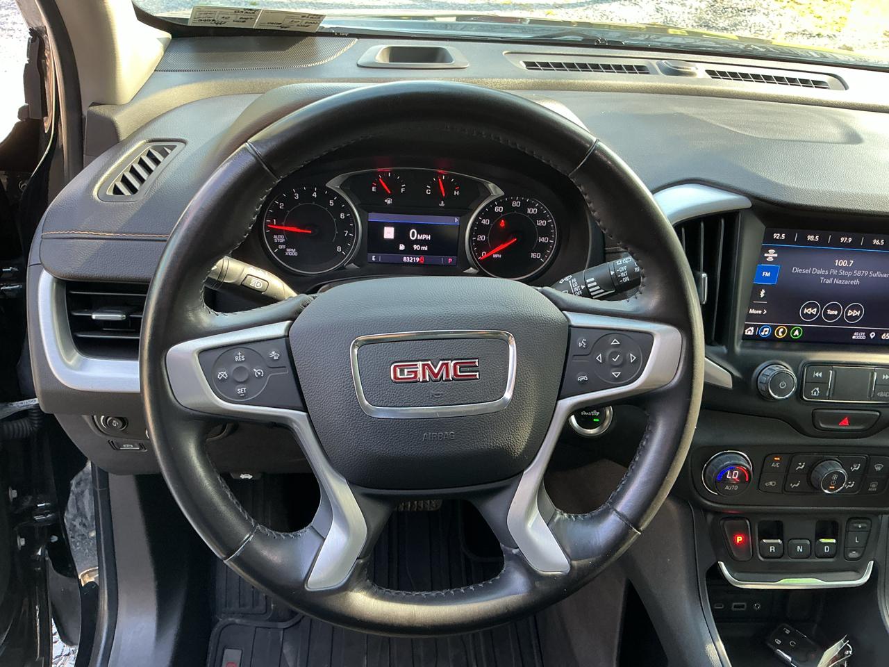 GMC Terrain AWD 4dr SLE 2020