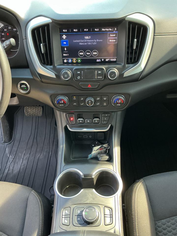 GMC Terrain AWD 4dr SLE 2020