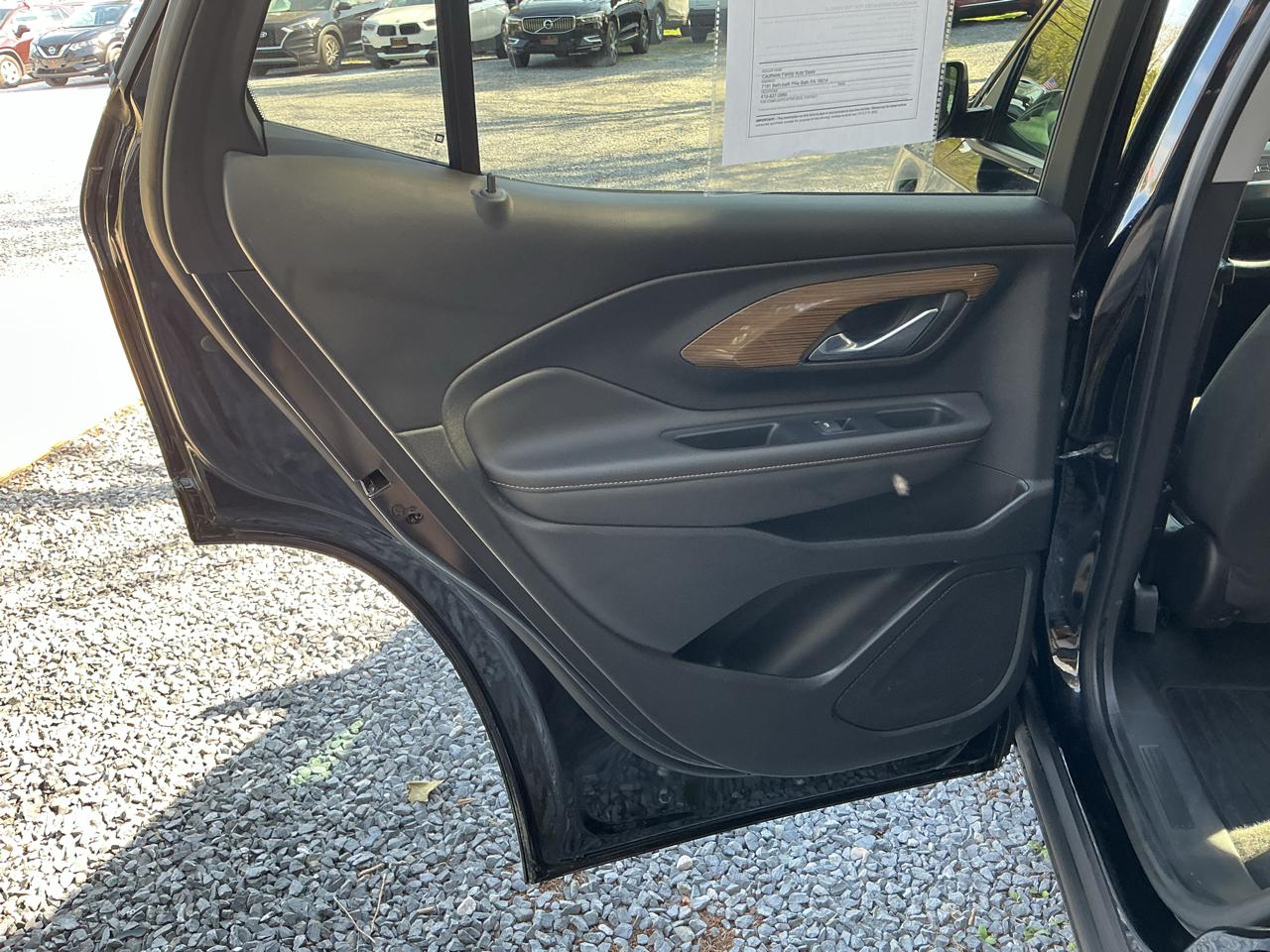 GMC Terrain AWD 4dr SLE 2020