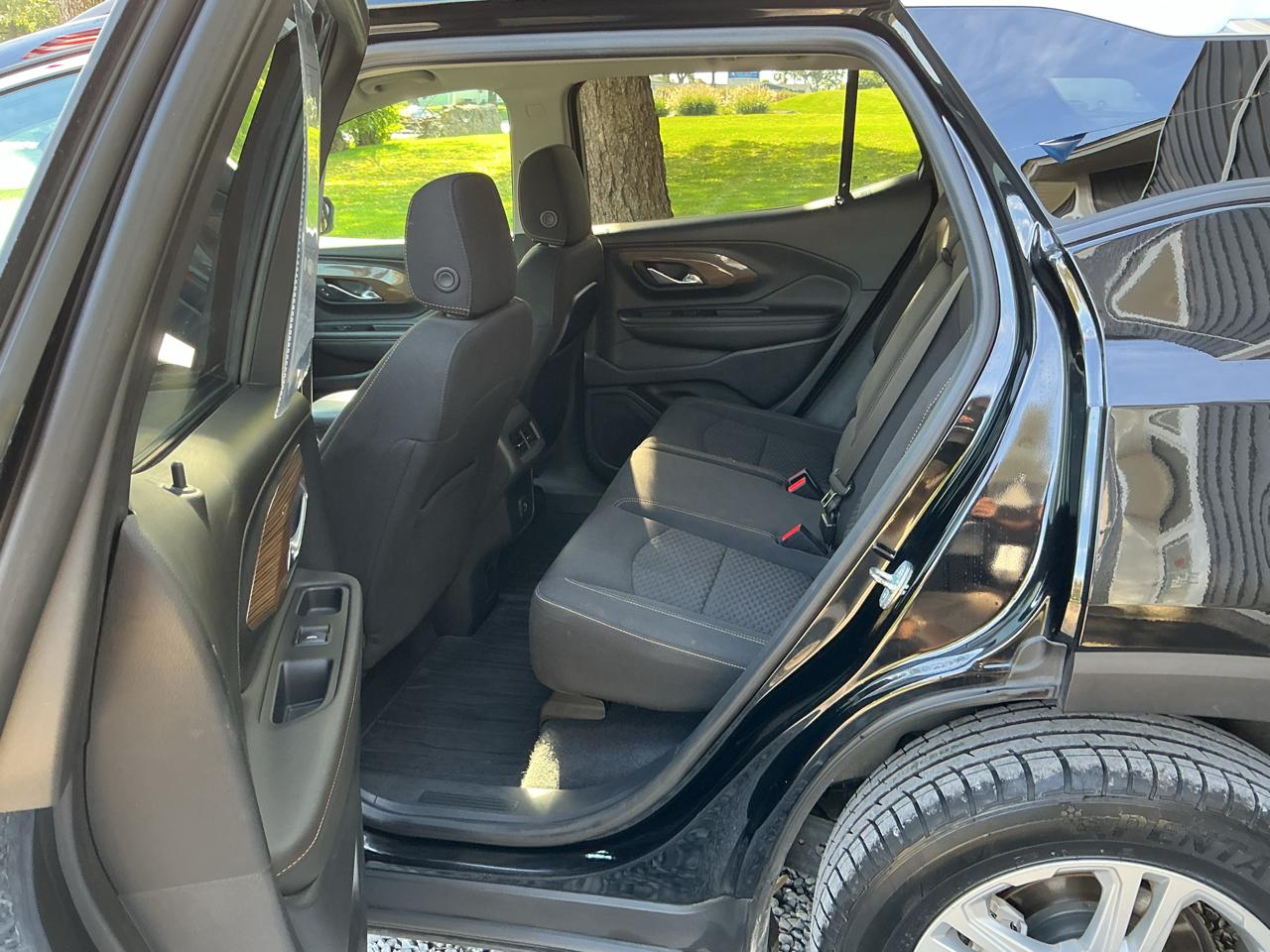 GMC Terrain AWD 4dr SLE 2020