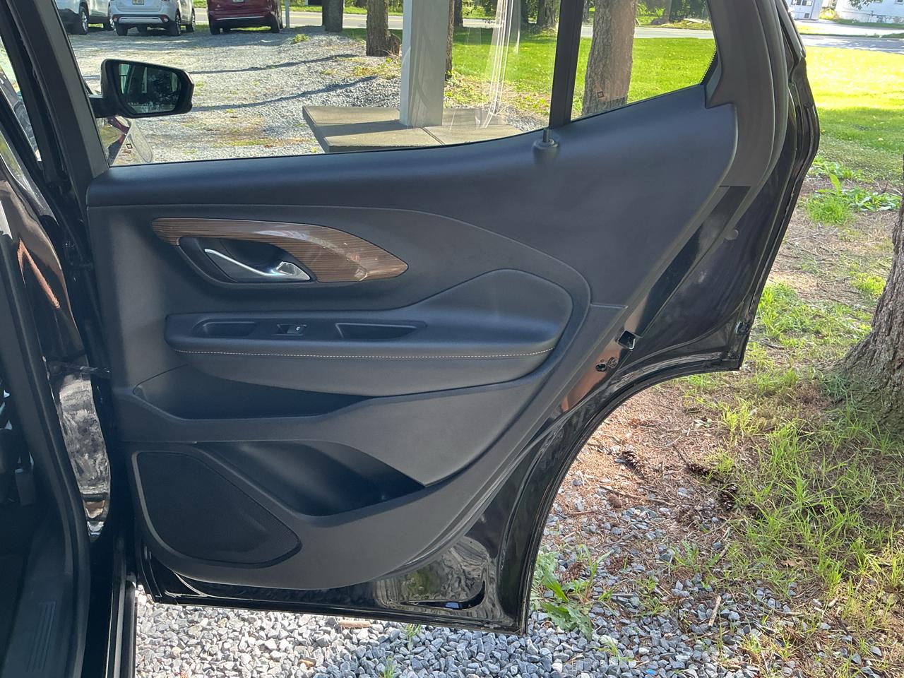 GMC Terrain AWD 4dr SLE 2020