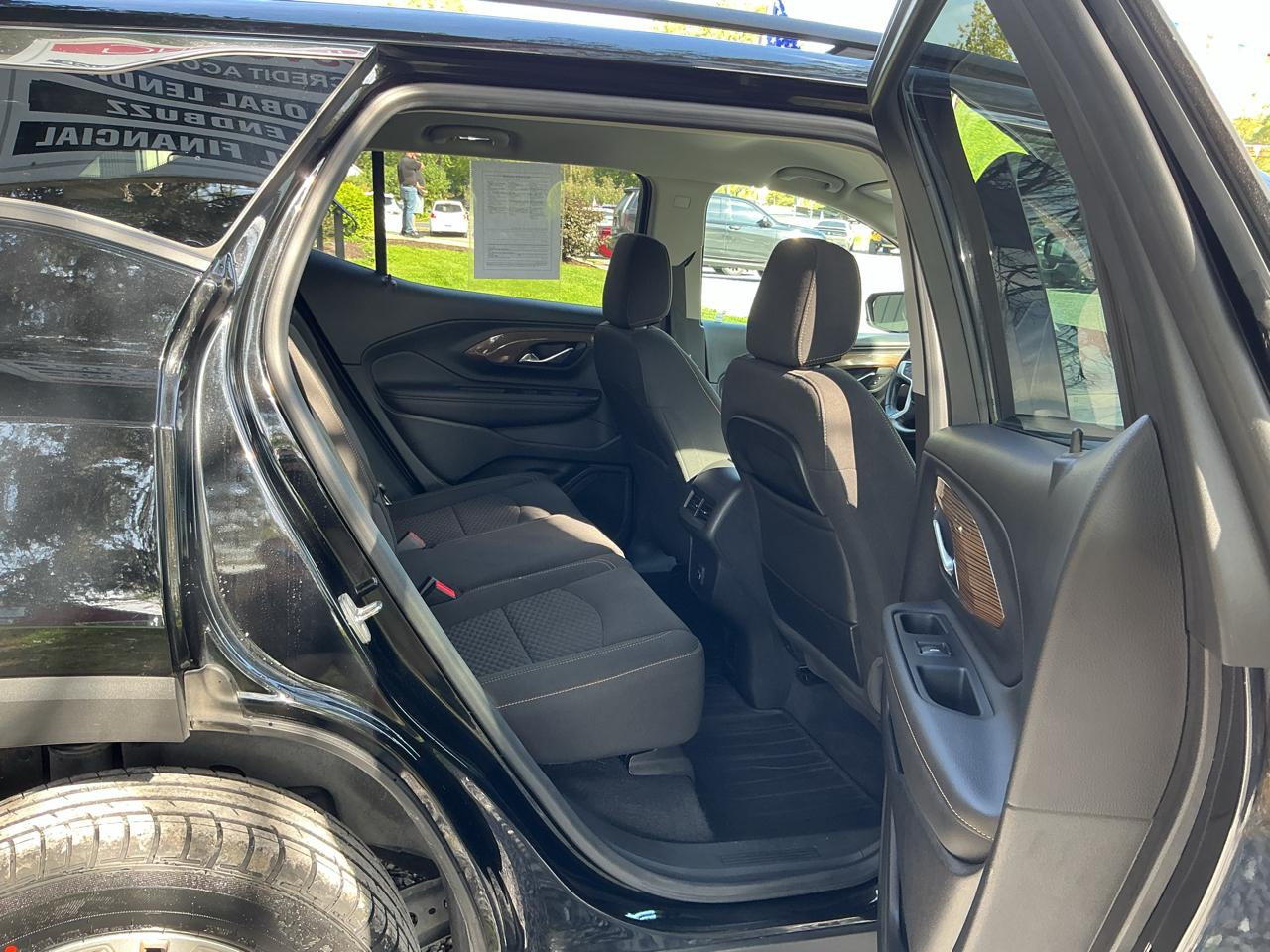GMC Terrain AWD 4dr SLE 2020