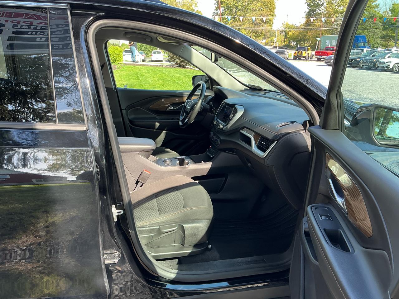 GMC Terrain AWD 4dr SLE 2020