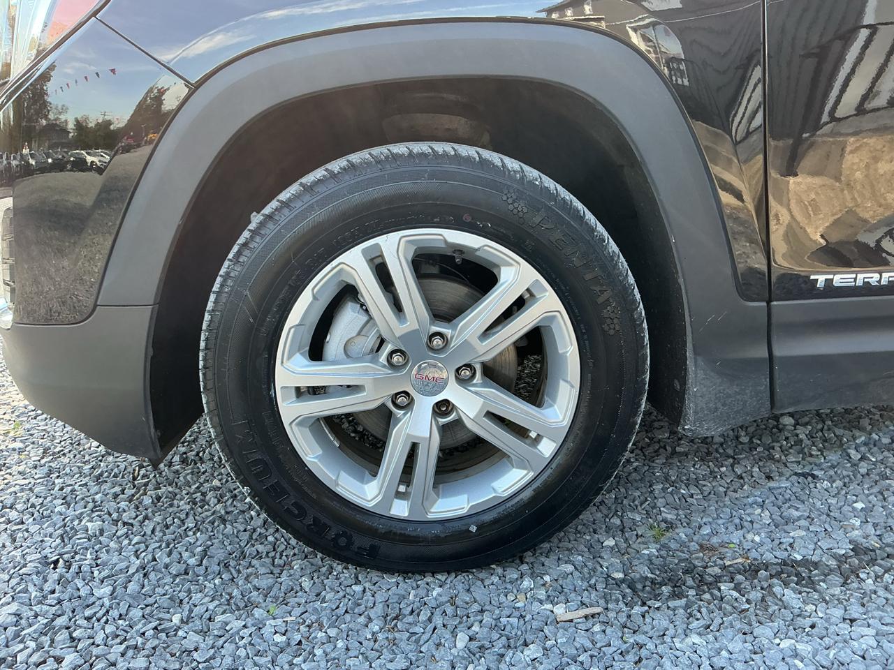 GMC Terrain AWD 4dr SLE 2020