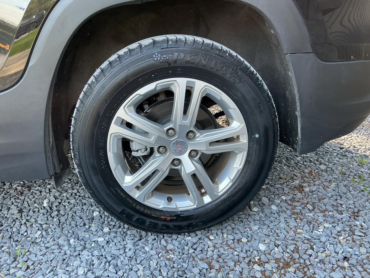 GMC Terrain AWD 4dr SLE 2020