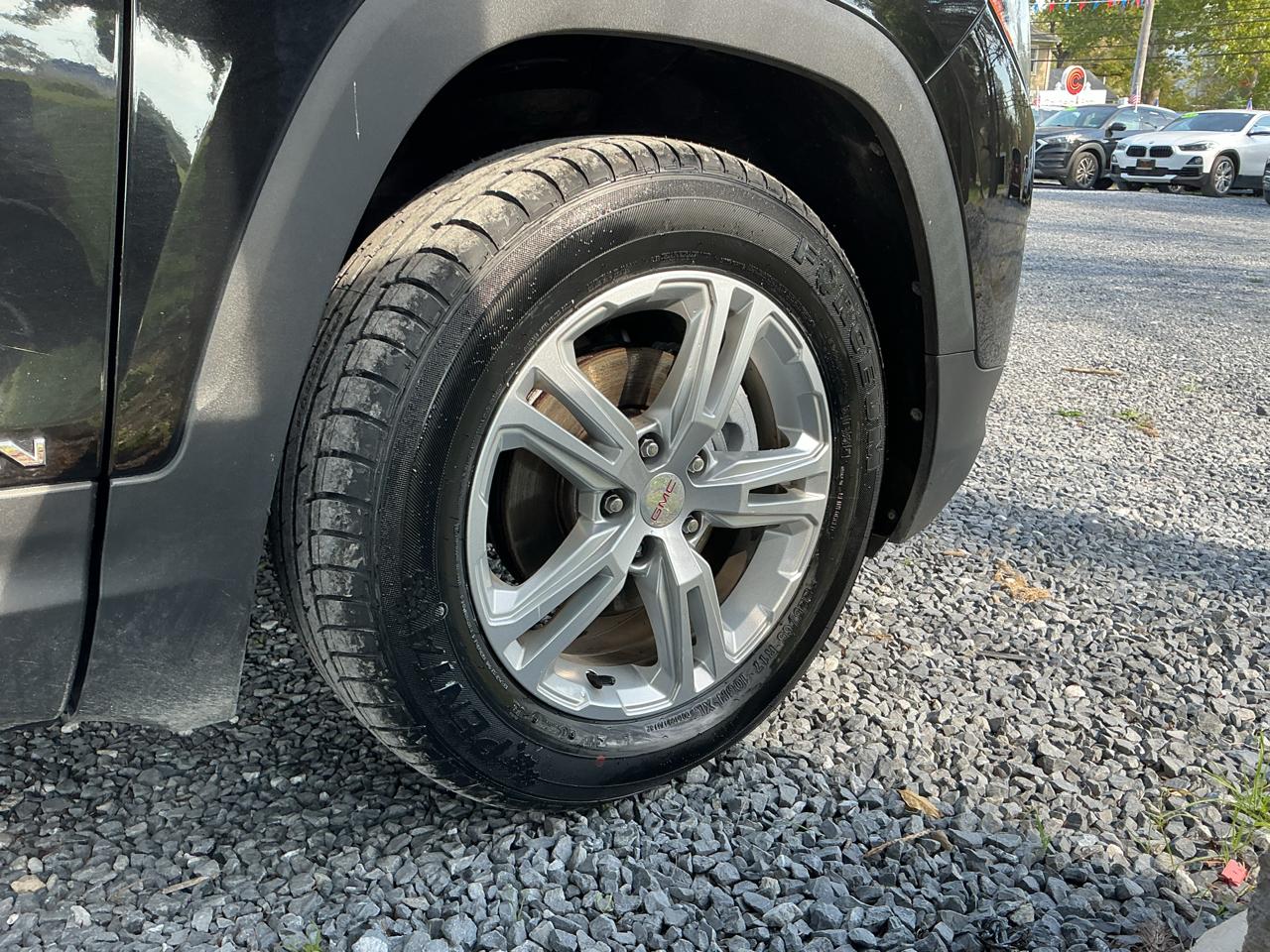GMC Terrain AWD 4dr SLE 2020