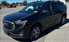 2020 GMC Terrain 
